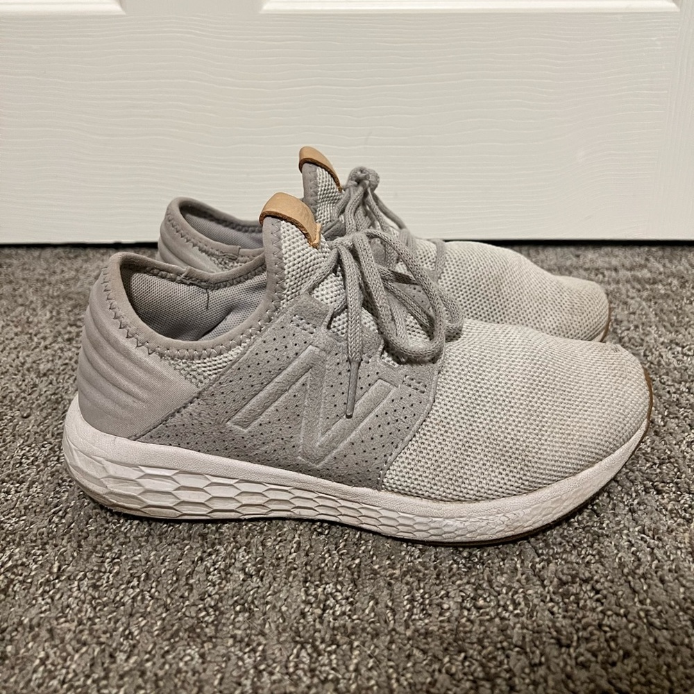 - Women’s new balance fresh foam Cruz